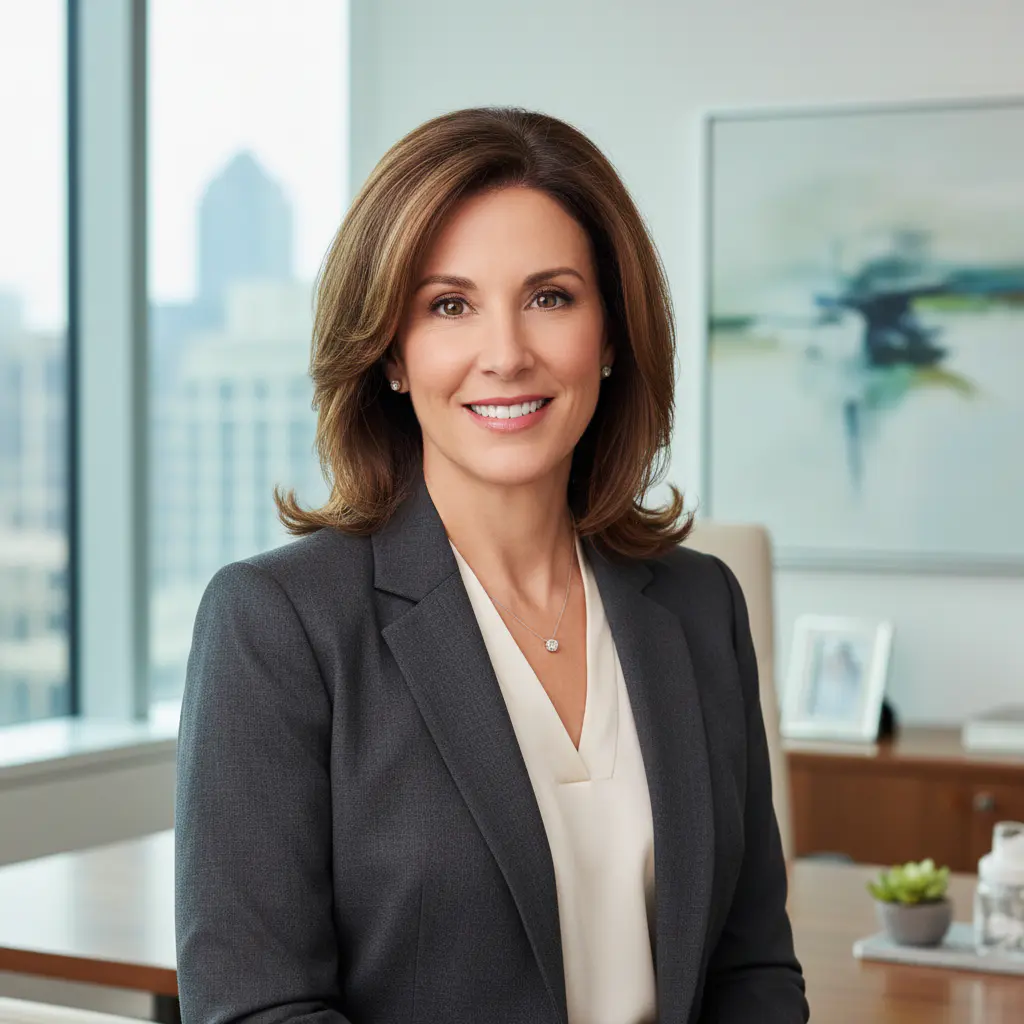 Sarah Jenkins - CEO