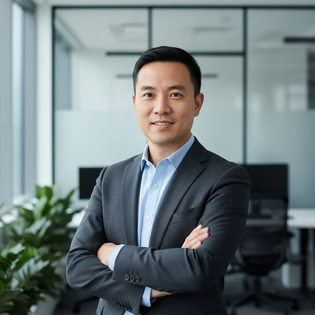 David Chen - Tech Lead